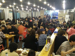 囊谦烧烤加盟,学烧烤技术,开烧烤店多少钱