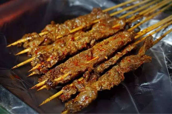 囊谦烤牛筋培训