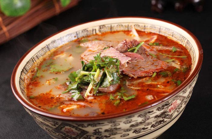 囊谦淮南牛肉汤培训