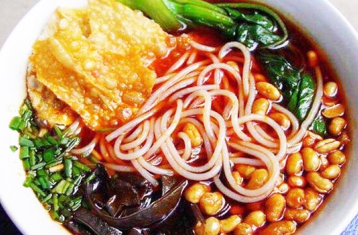 囊谦螺蛳粉培训