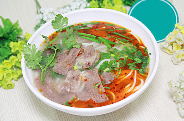 囊谦羊肉粉培训