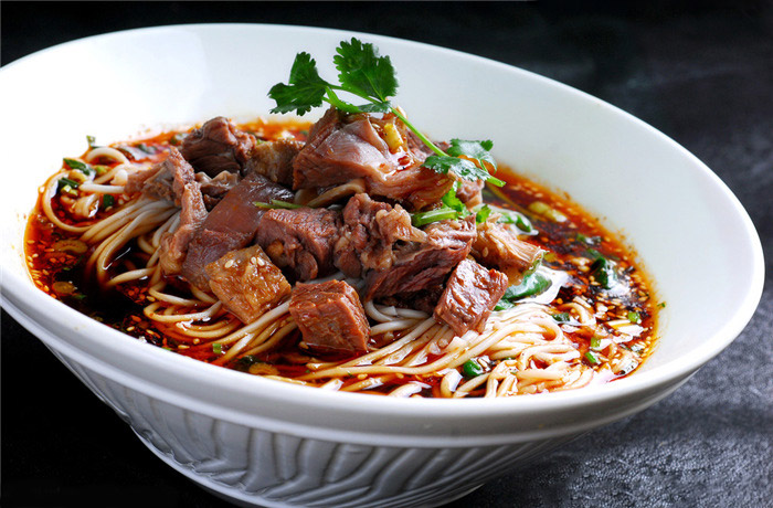 囊谦牛肉粉培训