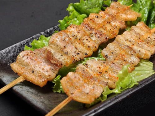 囊谦烤五花肉培训